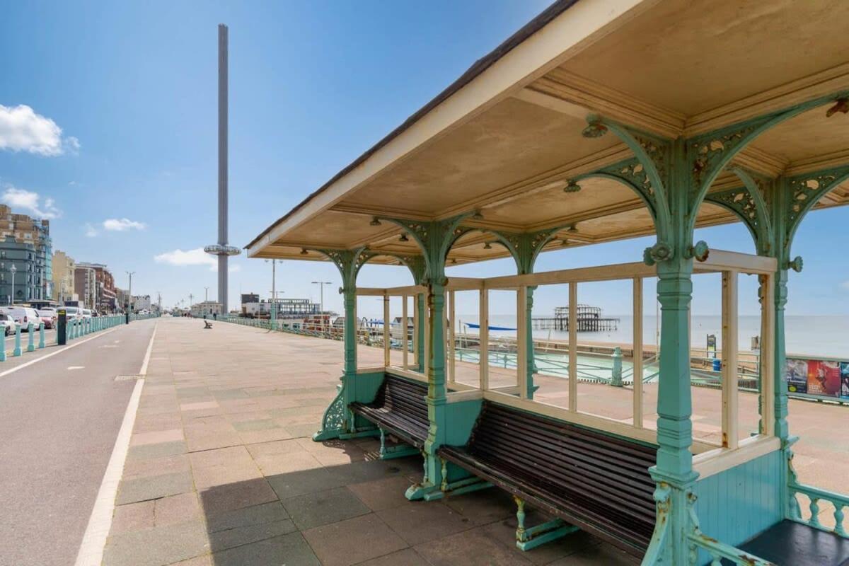 Stylish Apartment Close To The Sea Brighton ภายนอก รูปภาพ