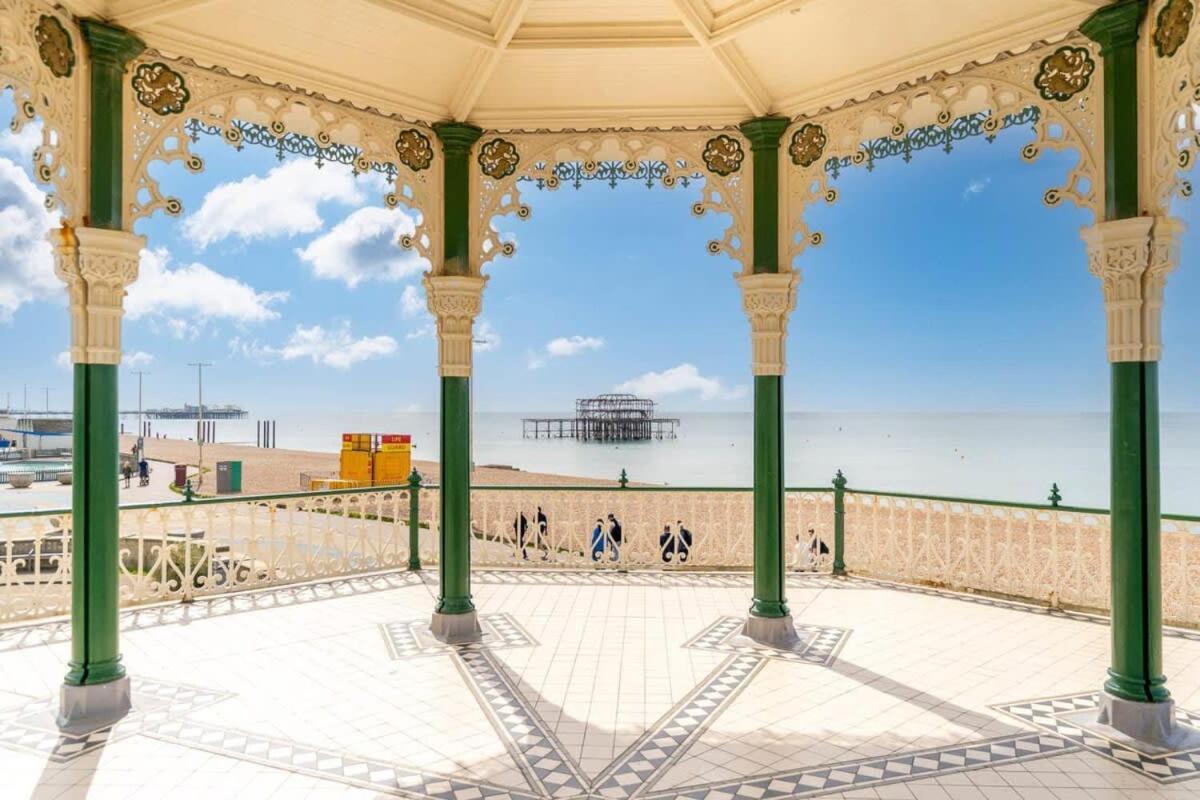 Stylish Apartment Close To The Sea Brighton ภายนอก รูปภาพ