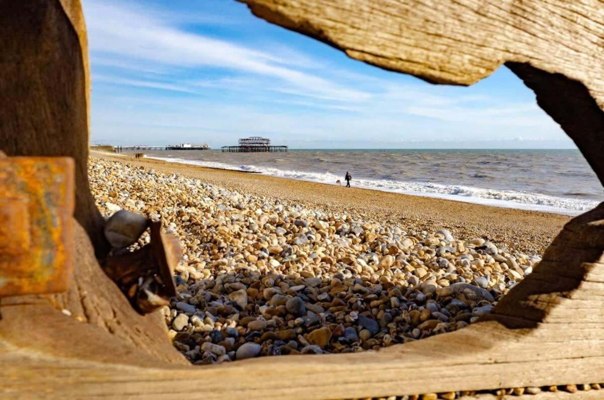 Stylish Apartment Close To The Sea Brighton ภายนอก รูปภาพ
