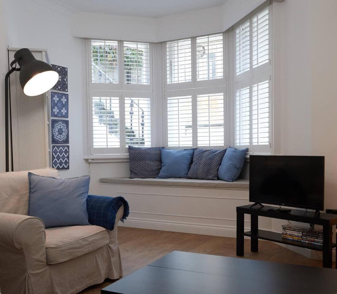 Stylish Apartment Close To The Sea Brighton ภายนอก รูปภาพ
