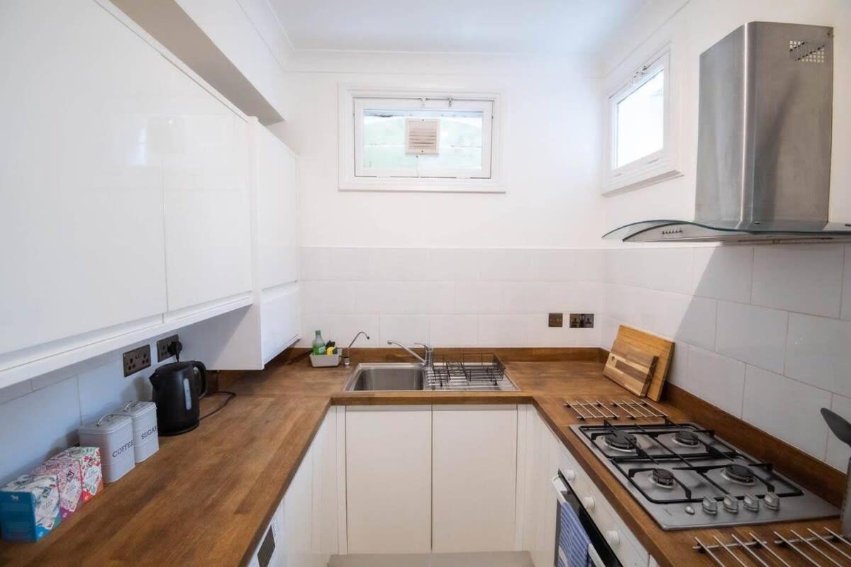 Stylish Apartment Close To The Sea Brighton ภายนอก รูปภาพ